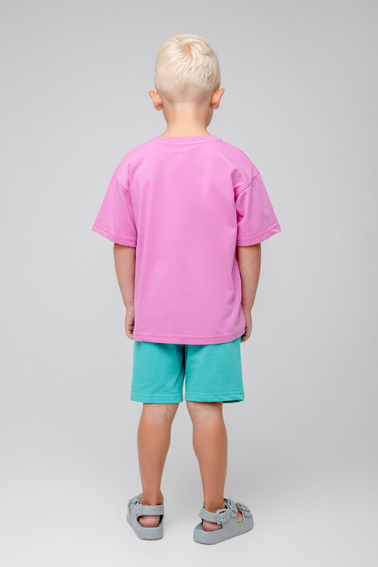 CROCKID Шорты 301074 КР 400510 зеленый водопад