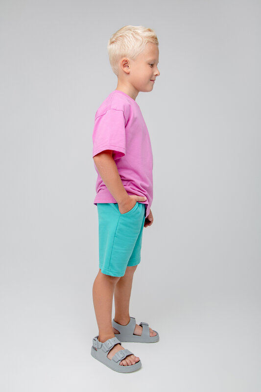 CROCKID Шорты 301074 КР 400510 зеленый водопад