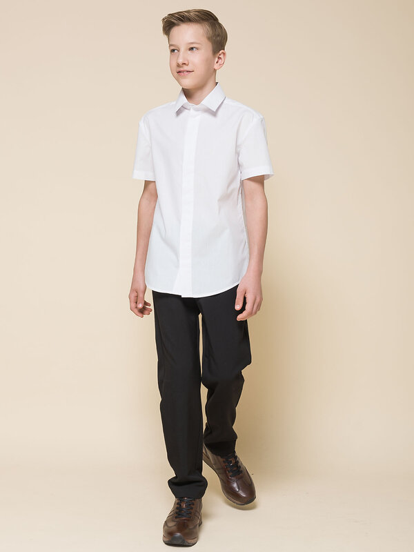 PELICAN Сорочка 301248 BWCT8119 Белый