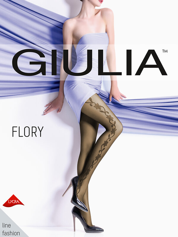 JS Giulia Колготки 301594 FLORY 14