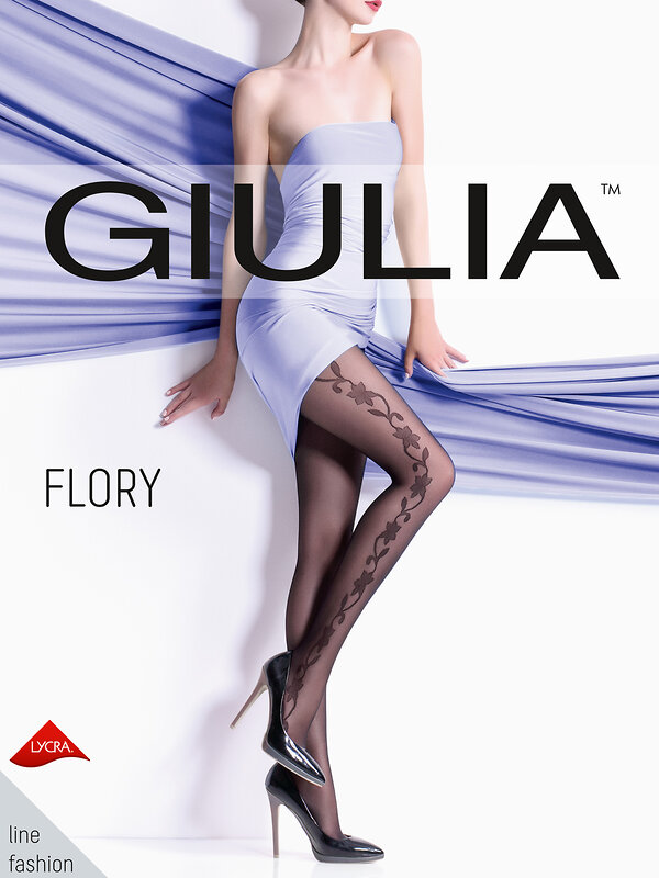JS Giulia Колготки 301594 FLORY 14