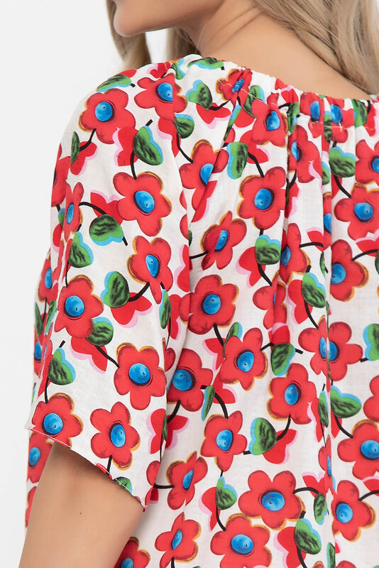 LT Collection Блуза 301513 Б5945 мультиколор