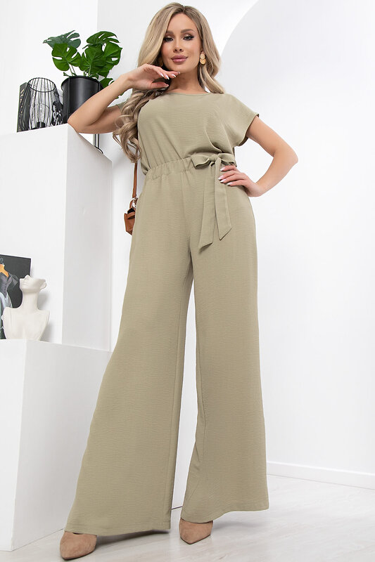 LT Collection Костюм 301520 К5923 оливковый