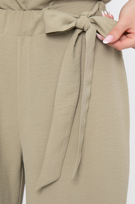 LT Collection Костюм 301520 К5923 оливковый