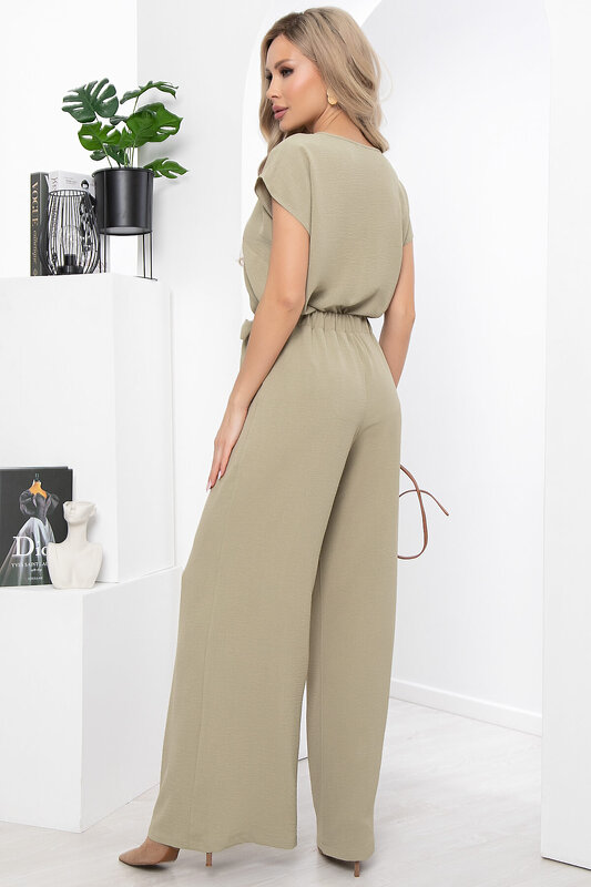 LT Collection Костюм 301520 К5923 оливковый