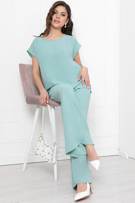LT Collection Костюм 301523 К5922 морская волна