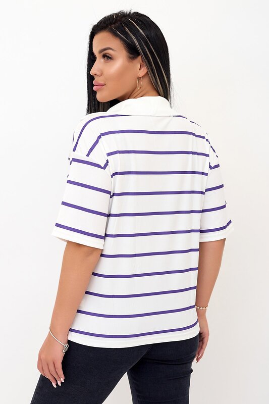 Lika Dress Футболка 301557 9441 Фиолетовый