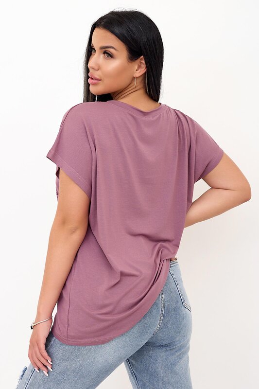 Lika Dress Футболка 301561 9222 Фиолетовый