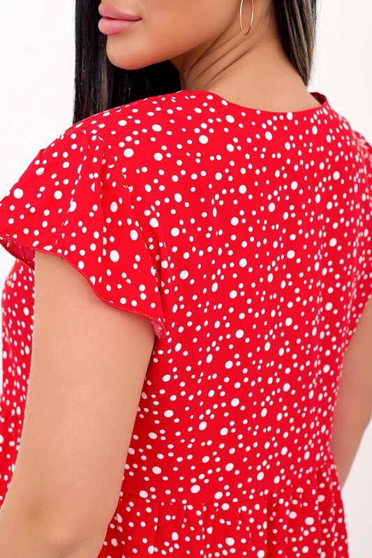 Lika Dress Платье 301567 9402 Красный