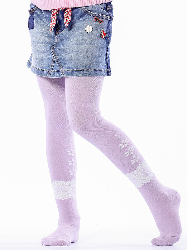 JS Giulia Детские колготки 301659 D015 KIDS lilac