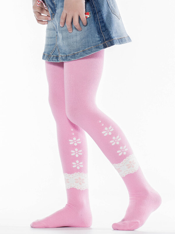 JS Giulia Детские колготки 301661 D015 KIDS pink
