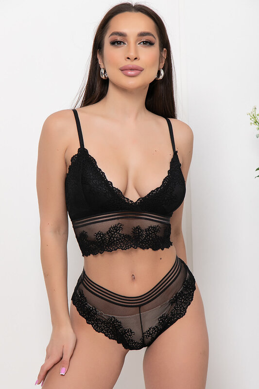 LT Collection Комплект 301708 ККТ32 чёрный