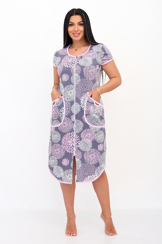 Lika Dress Халат 301735 9328 Мультиколор