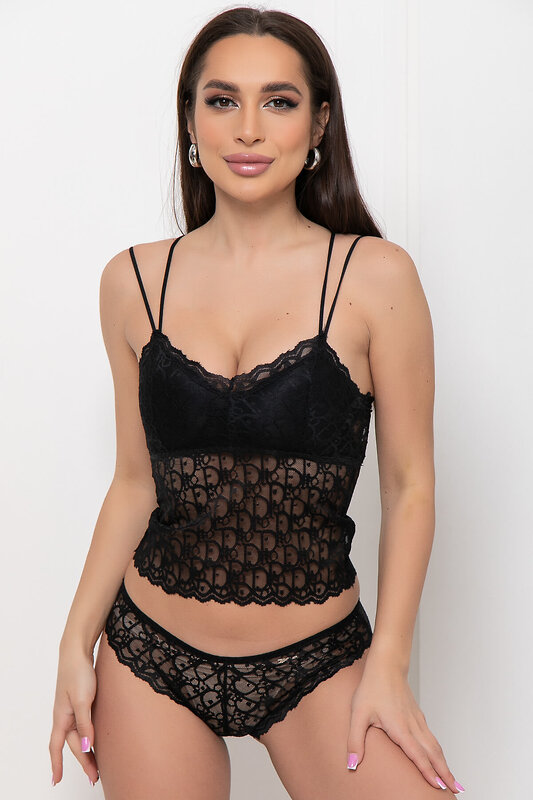 LT Collection Комплект 302090 ККТ21 чёрный