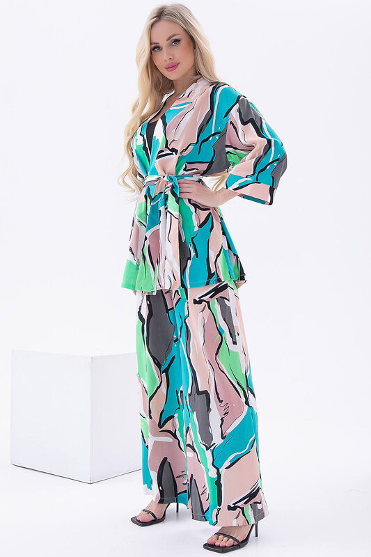 LT Collection Костюм 302094 К6008 мультиколор
