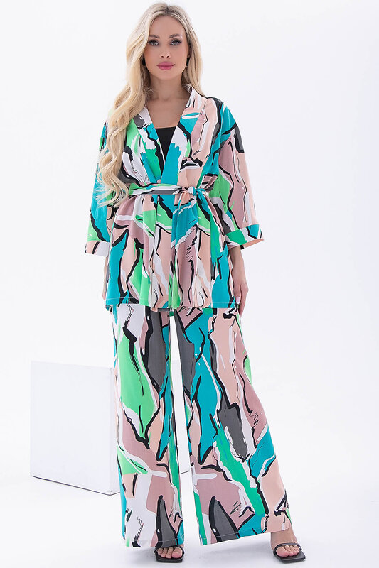 LT Collection Костюм 302094 К6008 мультиколор