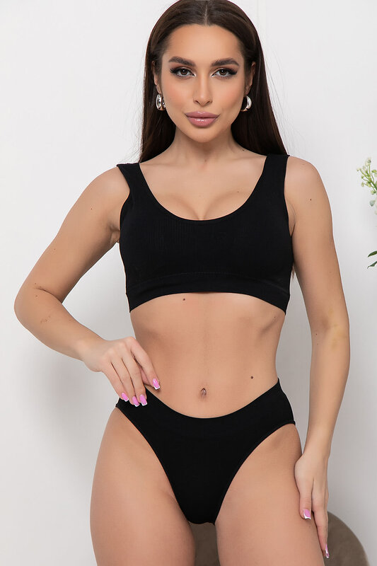 LT Collection Комплект 302227 КТ26 чёрный