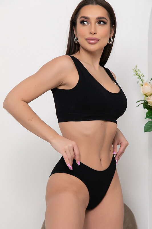 LT Collection Комплект 302227 КТ26 чёрный