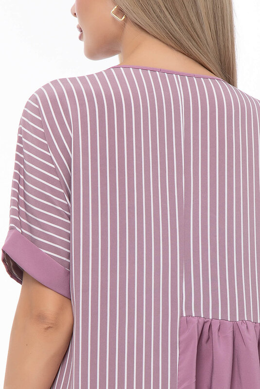 LT Collection Платье 302233 П5970 пыльно-розовый