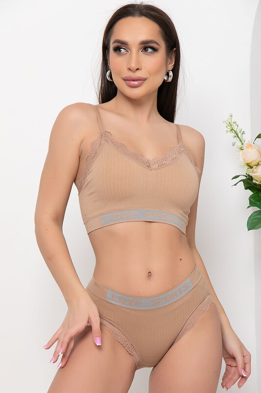 LT Collection Комплект 303440 ККТ27 капучино
