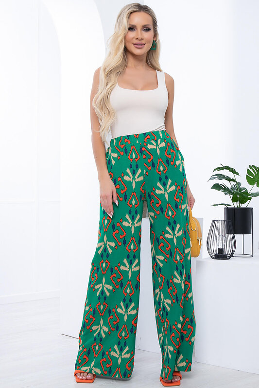 LT Collection Костюм 305215 К6750 яркая зелень