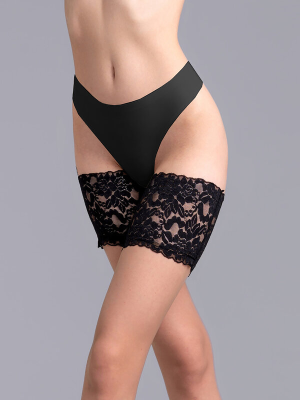 JS Giulia Чулки 305482 PASSION 20 LUX COLOR nero/playa