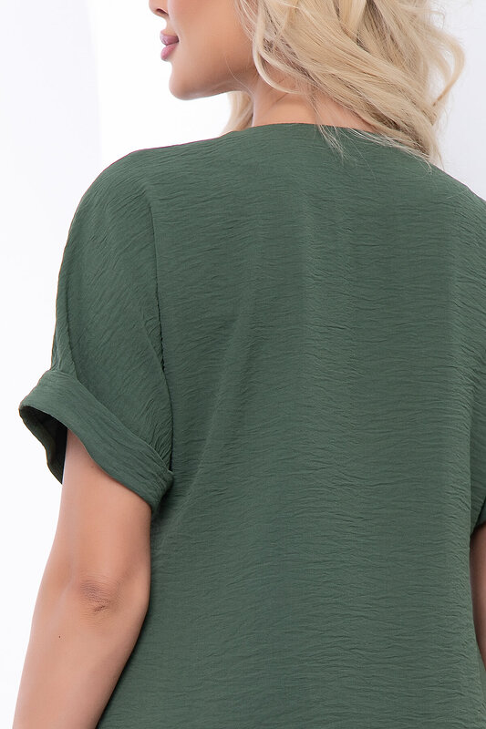 LT Collection Платье 306008 П7053 хаки