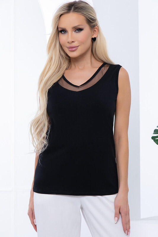 LT Collection Топ 306289 Б7048 чёрный