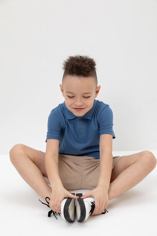 CROCKID Джемпер 306574 К 302108 синяя волна