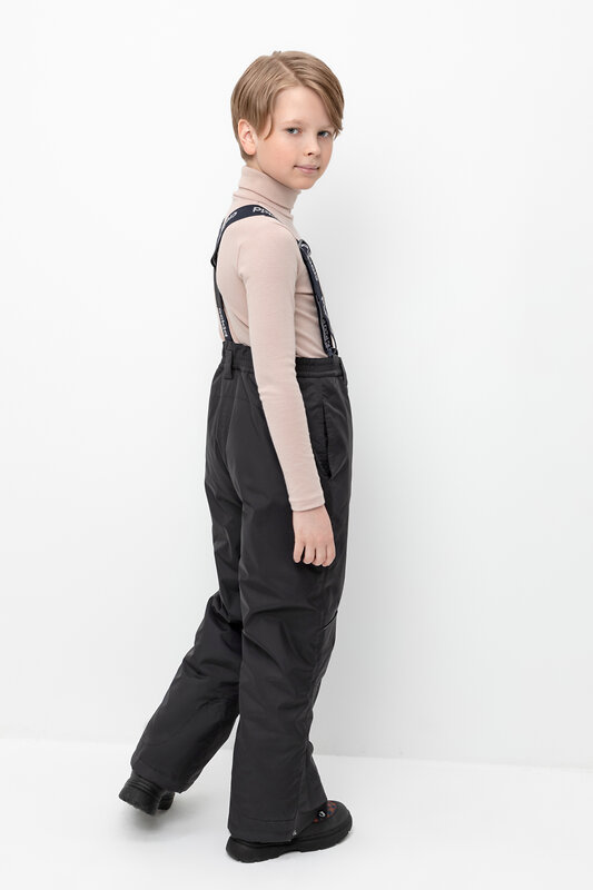 CROCKID Брюки 307194 ВК 40008/23/1 ГР угольный серый