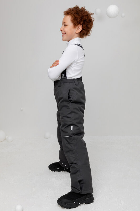 CROCKID Брюки 307434 ВК 40006/23/1 ГР угольный серый