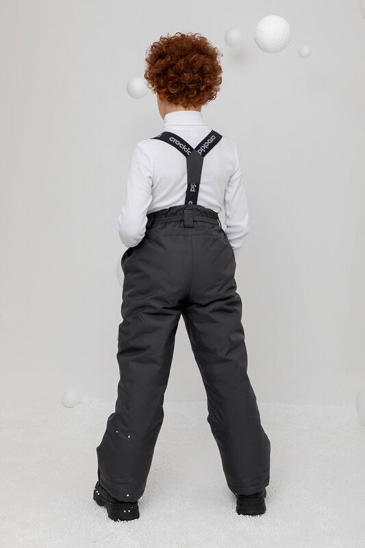 CROCKID Брюки 307434 ВК 40006/23/1 ГР угольный серый