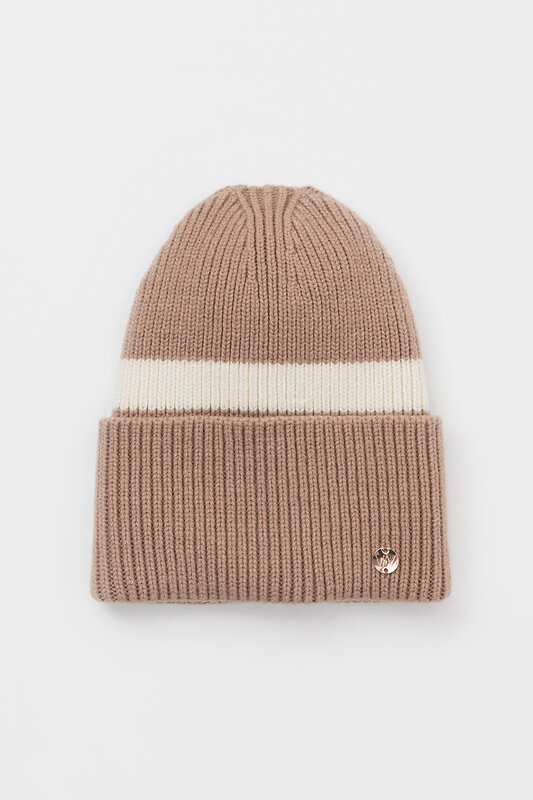 VERY NEAT Шапка 307490 ЕВ 20004/ш песочный