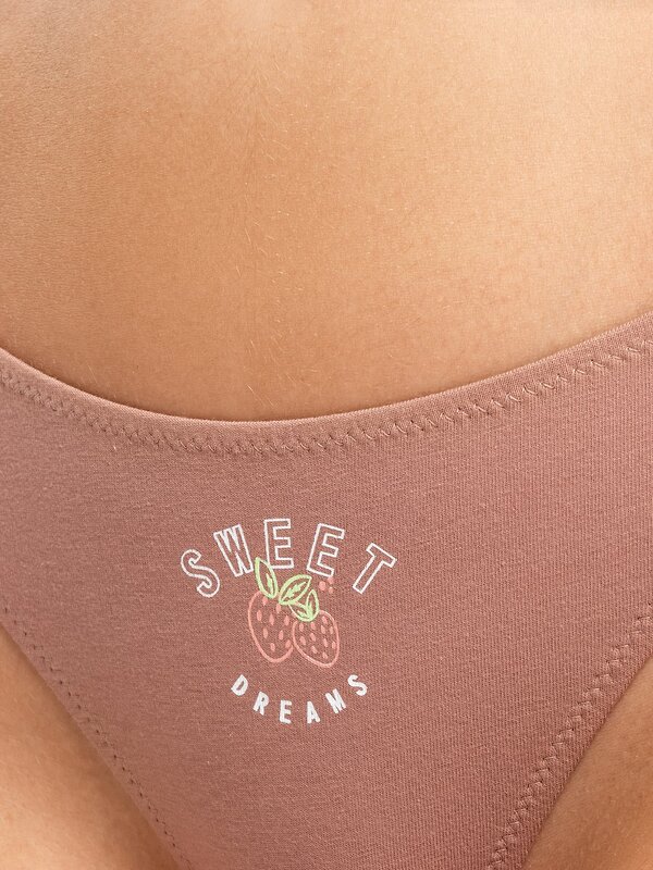 MARK FORMELLE Трусы 309172 412555 розовое дерево +печать