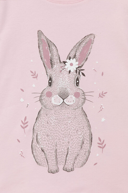 CROCKID Пижама 310037 К 1541 розовый