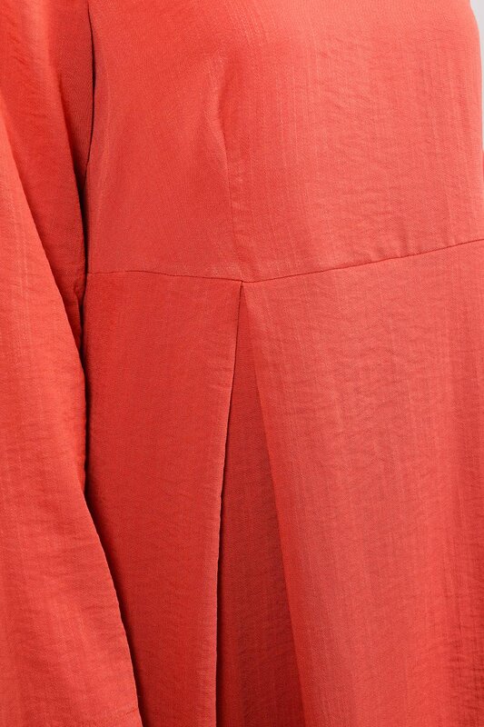 Brava Платье 310202 4860-2 тёмно-оранжевый