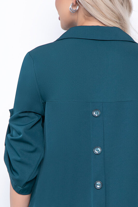 LT Collection Платье 310235 П7119 зелёный