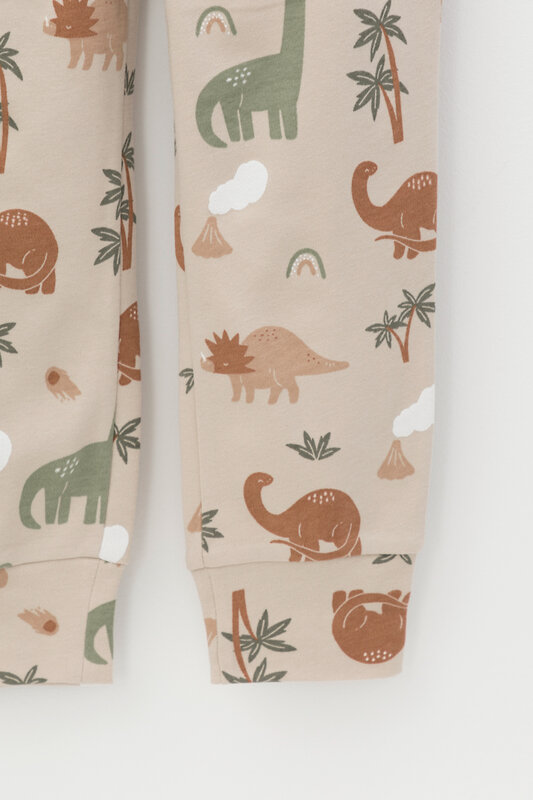 CROCKID Пижама 311354 К 1552 бежевый