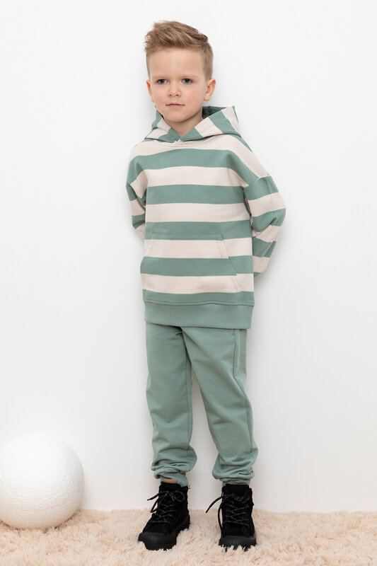 CROCKID Брюки 314347 КР 400612 полынь