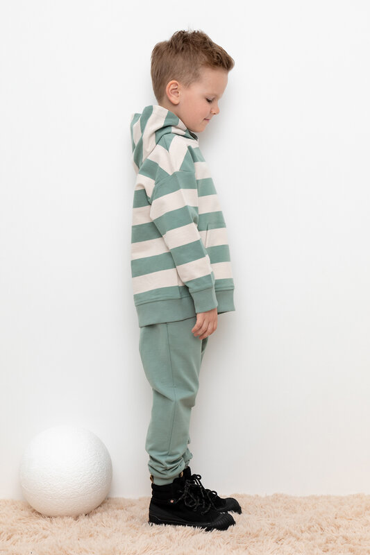 CROCKID Брюки 314347 КР 400612 полынь
