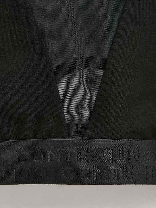 Conte elegant Бюстье 314938 DOUBLE CONTE LBE 2258 black