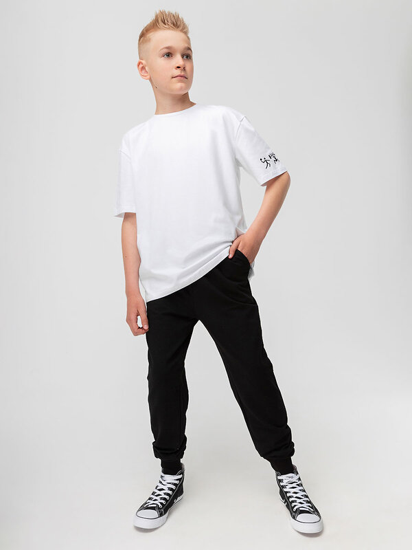 Bodo Брюки 315342 37-35U черный