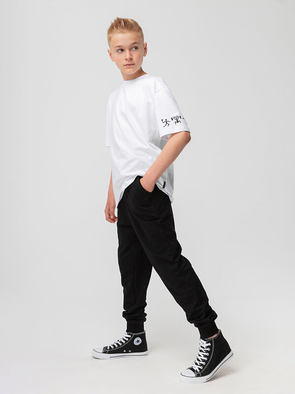 Bodo Брюки 315342 37-35U черный