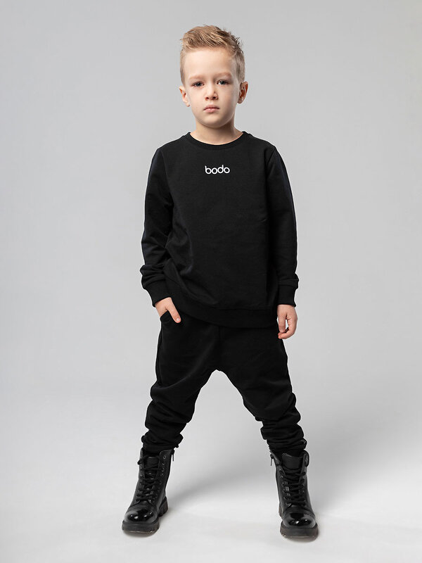 Bodo Брюки 315397 6-459U черный