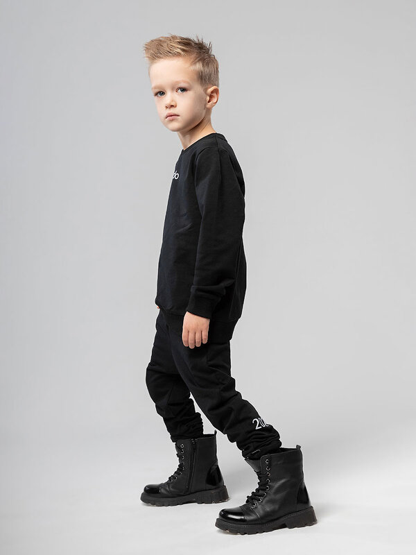 Bodo Брюки 315397 6-459U черный