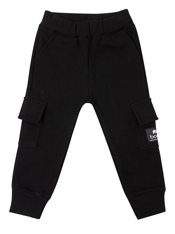 Bodo Брюки 315399 6-435U черный