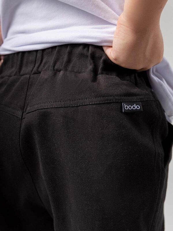 Bodo Джинсы 315435 6-458U черный