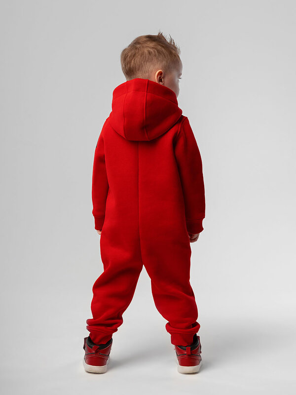 Bodo Комбинезон 315565 9-168U красный