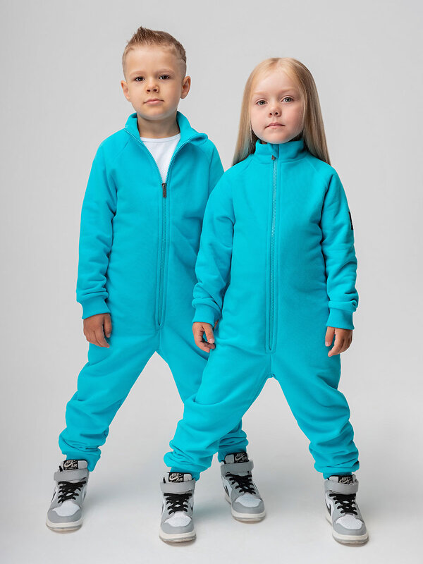 Bodo Комбинезон 315591 9-203U бирюзовый