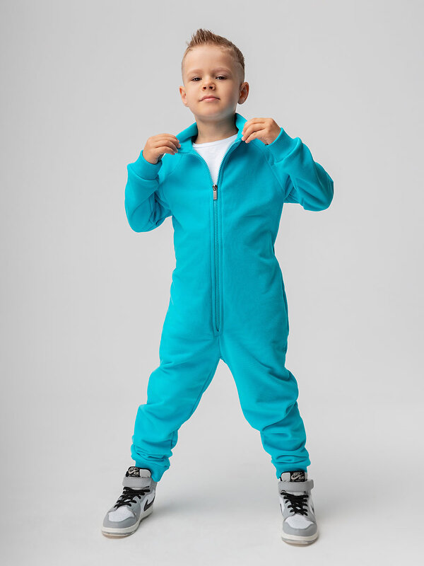 Bodo Комбинезон 315591 9-203U бирюзовый